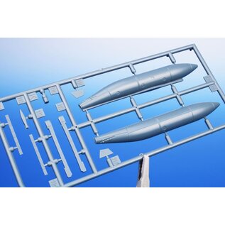 Special Hobby Dassault Mirage F.1CT "Fighter-Bomber Version" - 1:72