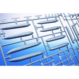 Special Hobby Dassault Mirage F.1CT "Fighter-Bomber Version" - 1:72