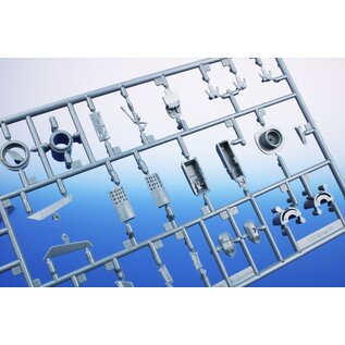 Special Hobby Dassault Mirage F.1CT "Fighter-Bomber Version" - 1:72