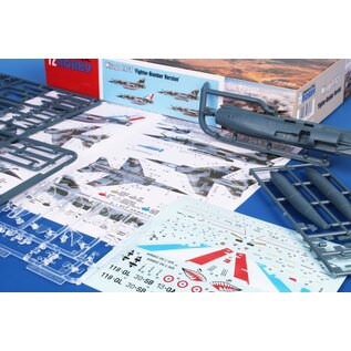 Special Hobby Dassault Mirage F.1CT "Fighter-Bomber Version" - 1:72
