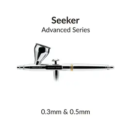 Gaahleri Gaahleri - Airbrush Advanced Series - Seeker (0,3 & 05mm)