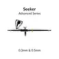 Gaahleri Airbrush Advanced Series - Seeker (0,3 & 05mm)
