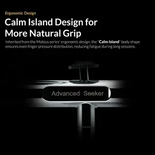 Gaahleri Airbrush Advanced Series - Seeker (0,3 & 05mm)