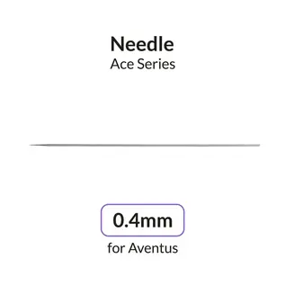Gaahleri Aventus 0.4mm Needle