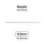 Gaahleri Aventus 0.2mm Needle