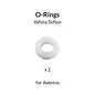 Gaahleri Aventus O-Rings White Teflon (2x)