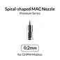 Gaahleri Mobius 0,2mm Nozzle