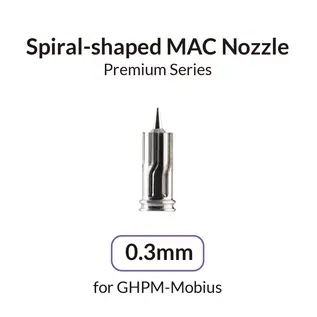 Gaahleri Mobius 0,3mm Nozzle