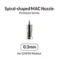 Gaahleri Mobius 0,3mm Nozzle