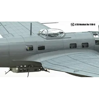 Border Model Heinkel He 111H-6 - 1:35