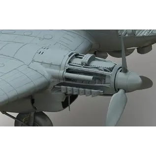 Border Model Heinkel He 111H-6 - 1:35