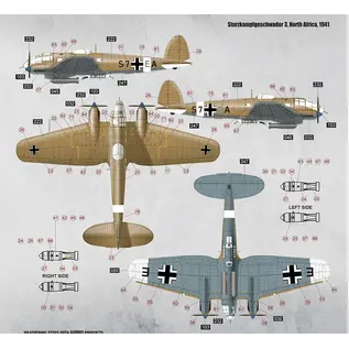 Border Model Heinkel He 111H-6 - 1:35
