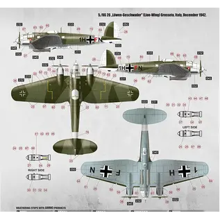 Border Model Heinkel He 111H-6 - 1:35