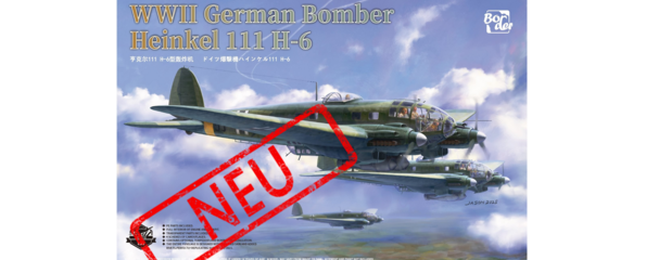 Heinkel He 111H-6