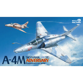 Magic Factory Magic Factory - Douglas A-4M Skyhawk - Adversary - 1:48