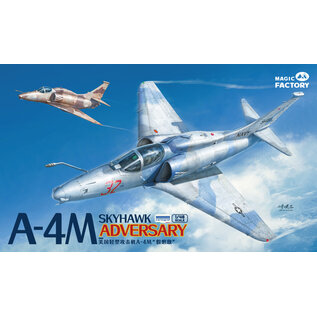 Magic Factory Douglas A-4M Skyhawk - Adversary - 1:48