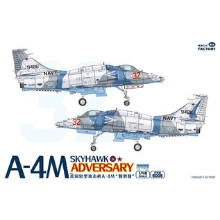 Magic Factory Douglas A-4M Skyhawk - Adversary - 1:48