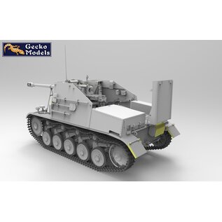 Gecko Models Panzerjäger f. Pak 40 Sd.Kfz. 131 (early production) - 1:16