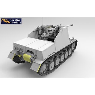 Gecko Models Panzerjäger f. Pak 40 Sd.Kfz. 131 (early production) - 1:16