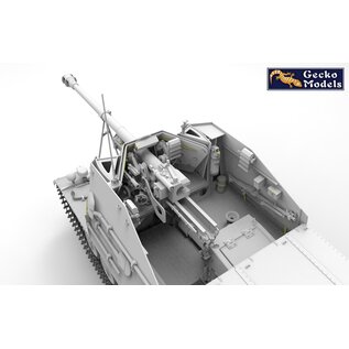 Gecko Models Panzerjäger f. Pak 40 Sd.Kfz. 131 (early production) - 1:16