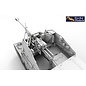 Gecko Models Panzerjäger f. Pak 40 Sd.Kfz. 131 (early production) - 1:16