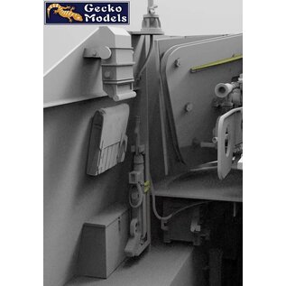 Gecko Models Panzerjäger f. Pak 40 Sd.Kfz. 131 (early production) - 1:16