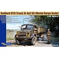 Gecko Models Bedford OYD Truck 3t 4x2 GS (Metal Cargo Body) - 1:35