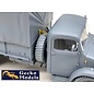 Gecko Models Bedford OYD Truck 3t 4x2 GS (Metal Cargo Body) - 1:35