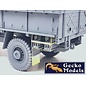 Gecko Models Bedford OYD Truck 3t 4x2 GS (Metal Cargo Body) - 1:35