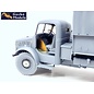Gecko Models Bedford OYD Truck 3t 4x2 GS (Metal Cargo Body) - 1:35