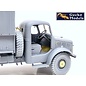 Gecko Models Bedford OYD Truck 3t 4x2 GS (Metal Cargo Body) - 1:35