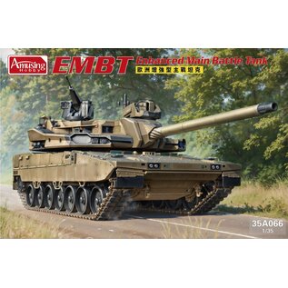 Amusing Hobby EMBT - Enhanced Main Battle Tank - 1:35