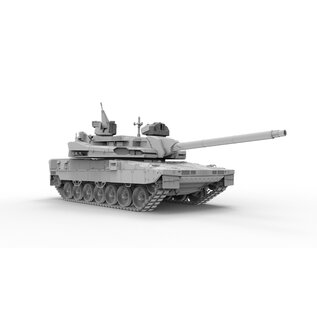 Amusing Hobby EMBT - Enhanced Main Battle Tank - 1:35