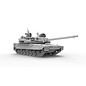 Amusing Hobby EMBT - Enhanced Main Battle Tank - 1:35
