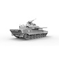 Amusing Hobby EMBT - Enhanced Main Battle Tank - 1:35