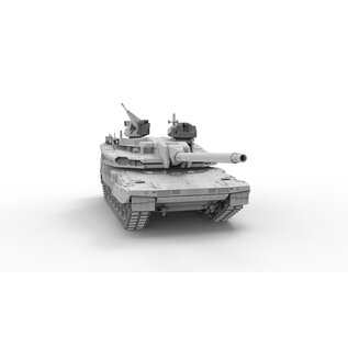 Amusing Hobby EMBT - Enhanced Main Battle Tank - 1:35
