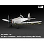 IBG Models PZL M18B Dromader - Polish Crop Duster (Two-seater) - 1:48