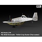 IBG Models PZL M18B Dromader - Polish Crop Duster (Two-seater) - 1:48
