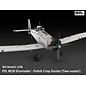 IBG Models PZL M18B Dromader - Polish Crop Duster (Two-seater) - 1:48