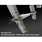 IBG Models PZL M18B Dromader - Polish Crop Duster (Two-seater) - 1:48