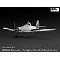 IBG Models PZL M18B Dromader Firefighter Aircraft in Greek Service - 1:48