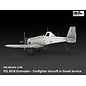 IBG Models PZL M18B Dromader Firefighter Aircraft in Greek Service - 1:48