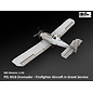 IBG Models PZL M18B Dromader Firefighter Aircraft in Greek Service - 1:48