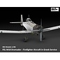 IBG Models PZL M18B Dromader Firefighter Aircraft in Greek Service - 1:48