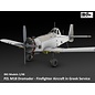 IBG Models PZL M18B Dromader Firefighter Aircraft in Greek Service - 1:48