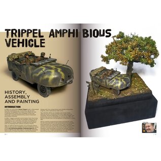 PLA Editions Modelling "Das Werk" Model Kits