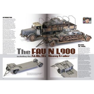 PLA Editions Modelling "Das Werk" Model Kits