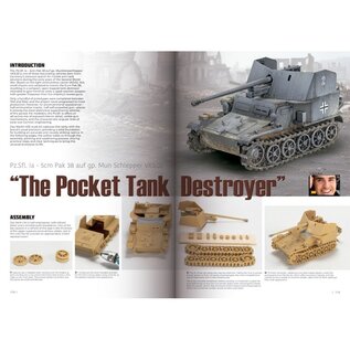 PLA Editions Modelling "Das Werk" Model Kits