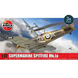 Airfix Airfix - Supermarine Spitfire Mk.Ia - 1:72