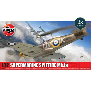 Airfix Supermarine Spitfire Mk.Ia - 1:72